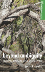 eBook, Beyond ambiguity : Tracing literary sites of activism, Manchester University Press