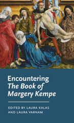 eBook, Encountering The Book of Margery Kempe, Manchester University Press