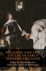 E-book, Religion and life cycles in early modern England, Manchester University Press