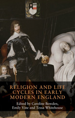 eBook, Religion and life cycles in early modern England, Manchester University Press