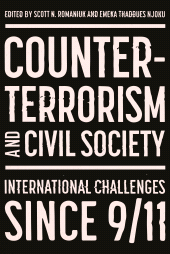 E-book, Counter-terrorism and civil society : Post-9/11 progress and challenges, Manchester University Press