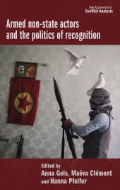eBook, Armed non-state actors and the politics of recognition, Manchester University Press