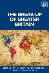 E-book, The break-up of Greater Britain, Manchester University Press