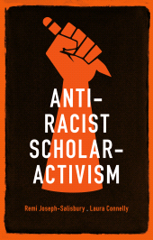 eBook, Anti-racist scholar-activism, Manchester University Press