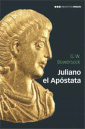 E-book, Juliano el Apóstata, Marcial Pons Ediciones de Historia