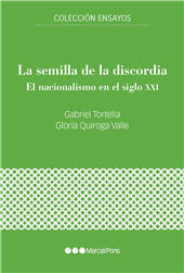 E-book, La semilla de la discordia : el nacionalismo en el siglo XXI, Marcial Pons Ediciones de Historia