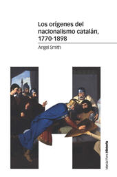 E-book, Los orgenes del nacionalismo catalan, 1770-1898, Marcial Pons