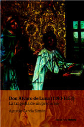 E-book, Don Álvaro de Luna (1390-1453) : la tragedia de un precursor, Marcial Pons Ediciones de Historia