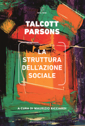 E-book, La struttura dell'azione sociale, Meltemi