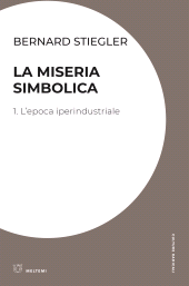 E-book, La miseria simbolica, Meltemi