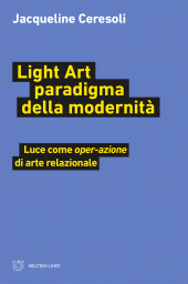 E-book, Light Art paradigma della modernità, Meltemi
