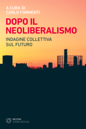 eBook, Dopo il neoliberalismo, Meltemi