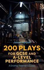 E-book, 200 Plays for GCSE and A-Level Performance, Methuen Drama
