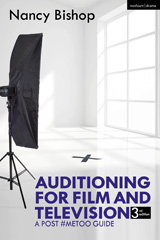 E-book, Auditioning for Film and Television, Methuen Drama