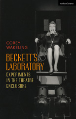 E-book, Beckett's Laboratory, Wakeling, Corey, Methuen Drama