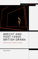 E-book, Brecht and Post-1990s British Drama, Methuen Drama