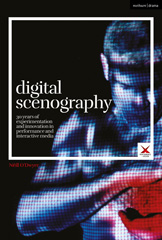 E-book, Digital Scenography, Methuen Drama