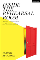 E-book, Inside the Rehearsal Room, Methuen Drama