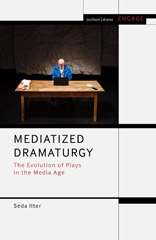 eBook, Mediatized Dramaturgy, Methuen Drama