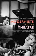 E-book, Modernists and the Theatre, Methuen Drama