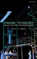 E-book, Staging Technology, Owens, Craig N., Methuen Drama