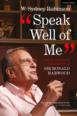 eBook, Speak Well of Me, Methuen Drama