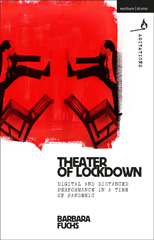 eBook, Theater of Lockdown, Methuen Drama