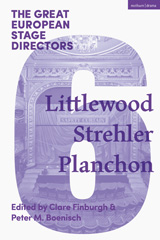 E-book, The Great European Stage Directors, Methuen Drama