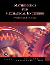 E-book, Mathematics for Mechanical Engineers : Problems and Solutions, Mercury Learning and Information