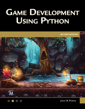E-book, Game Development Using Python, Mercury Learning and Information