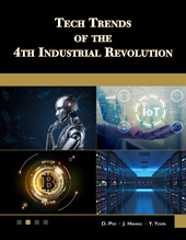 E-book, Tech Trends of the 4th Industrial Revolution, Mercury Learning and Information