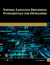 E-book, Natural Language Processing Fundamentals for Developers, Campesato, Oswald, Mercury Learning and Information