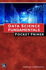 E-book, Data Science Fundamentals Pocket Primer, Mercury Learning and Information