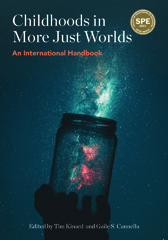 E-book, Childhoods in More Just Worlds : An International Handbook, Myers Education Press