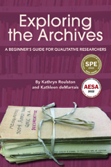 eBook, Exploring the Archives : A Beginner's Guide for Qualitative Researchers, Myers Education Press