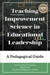 E-book, Teaching Improvement Science in Educational Leadership : A Pedagogical Guide, Myers Education Press