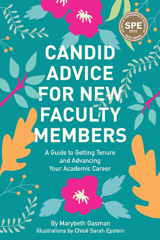 E-book, Candid Advice for New Faculty Members : A Guide to Getting Tenure and Advancing Your Academic Career, Myers Education Press