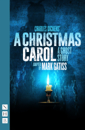 E-book, A Christmas Carol - A Ghost Story (NHB Modern Plays) : (stage version), Nick Hern Books