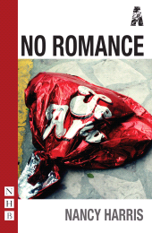 E-book, No Romance, Nick Hern Books