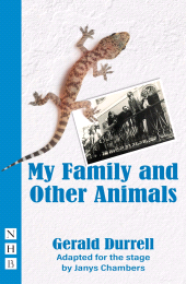 E-book, My Family and Other Animals (NHB Modern Plays) : stage version, Nick Hern Books
