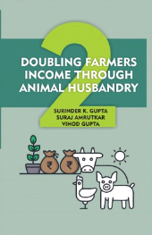 eBook, Doubling Farmers Income Through Animal Husbandry, New India Publishing Agency