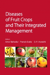 eBook, Diseases of Fruit Crops and Their Integrated Management, New India Publishing Agency