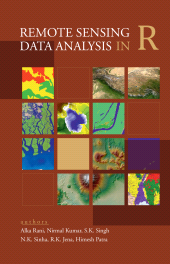eBook, Remote Sensing Data Analysis in R, New India Publishing Agency