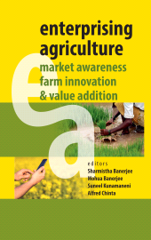 eBook, Enterprising Agriculture: Market Awareness,Farm Innovation and Value Addition, New India Publishing Agency