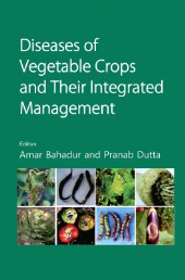 eBook, Diseases of Vegetable Crops and Their Integrated Management, New India Publishing Agency