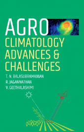 eBook, Agro-Climatology: Advances and Challenges, New India Publishing Agency