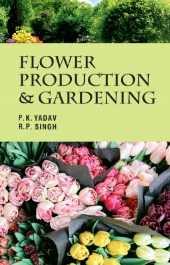 E-book, Flower Production and Gardening, New India Publishing Agency