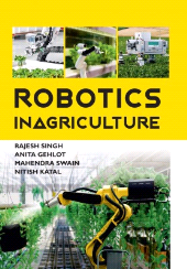E-book, Robotics in Agriculture, New India Publishing Agency
