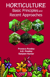 eBook, Horticulture: Basic Principles and Recent Approaches, New India Publishing Agency