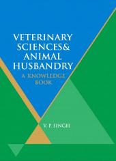eBook, Veterinary Sciences and Animal Husbandry: A Knowledge Book, New India Publishing Agency